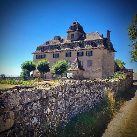 Sénezergues Chateau De Cours المظهر الخارجي الصورة