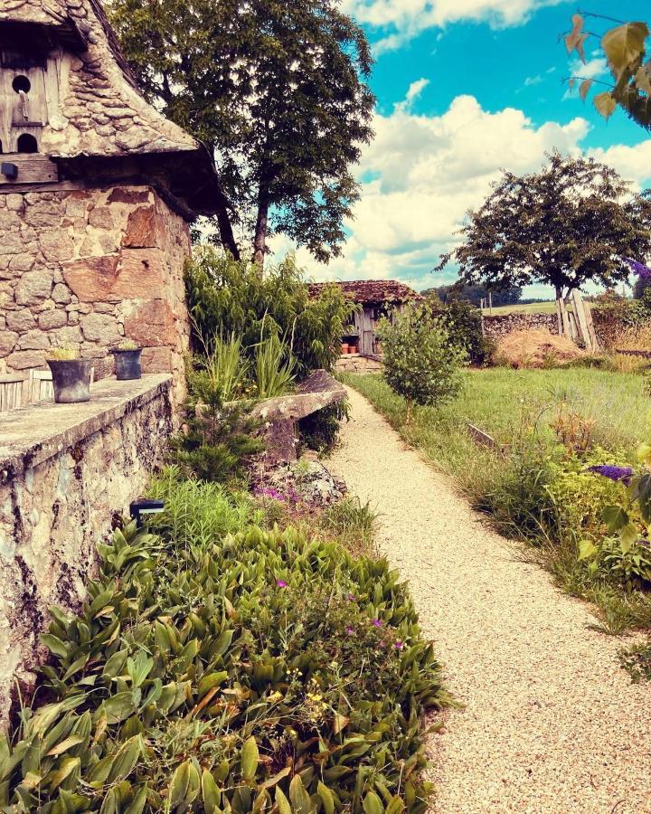 Sénezergues Chateau De Cours المظهر الخارجي الصورة